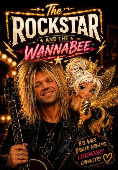 The Rockstar and The Wannabee